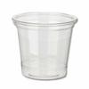 Shimojima Heiko Clear Cups, 1 Oz, 45mm Diameter X 40mm Height X 31mm Base Diameter, 100 Pieces, 004525001 (x 2)