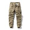 And American Export Surplus Men's New Spring and Autumn Loose-Fitting Jogger Cargo Casual Pants Outdoor Workwear Long Pants Trendy Men's Pants