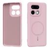 Case for 16 Pro+ 5G Magnetic - Silicone, Pink
