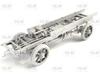 ICM 1/35 Scale World War I US Army Truck FWD Type B Plastic Model 35655