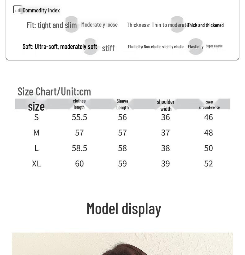 Hengyuanxiang Women's Wool-Cashmere Blend Crew Neck Sweater