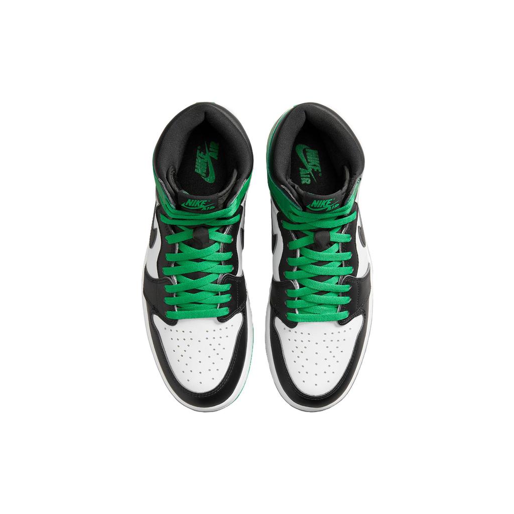 Nové Jordan 1 Retro High OG Lucky Green GS FD1437-031