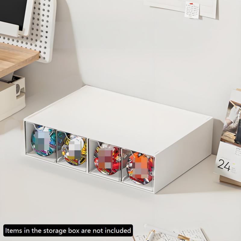 

Коробка для хранения очков Многослойная настольная коробка для хранения с выдвижными ящиками Многослойная подставка для демонстрации Коробка для хранения канцелярской ленты