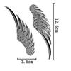 General Purpose 3D Wing Sticker Emblem Sticker for Cars Cool