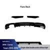 BMW Series Sport Front & Rear Lip Spoiler Grille Window Body Kit