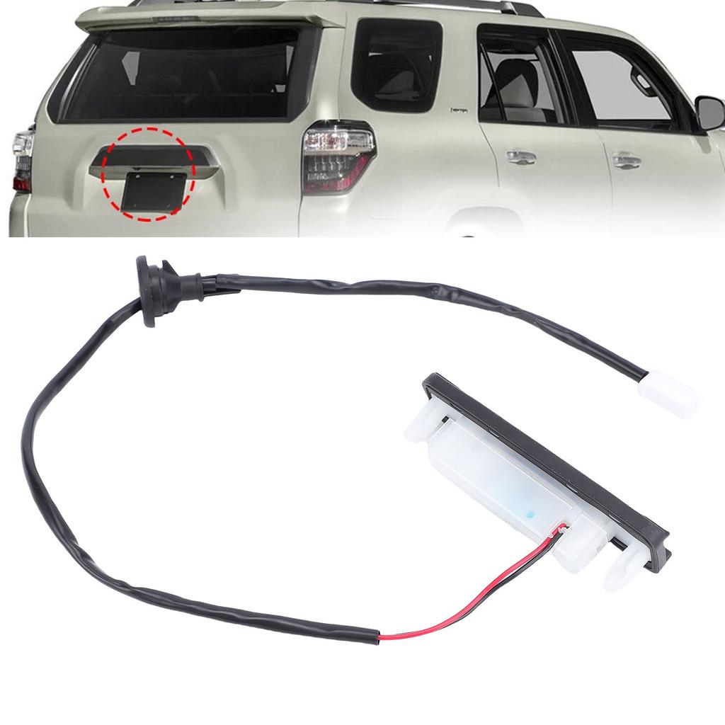   Tailgate Release   Replacement for   2007-2011 Vehicle Rear   Liftgate   Button