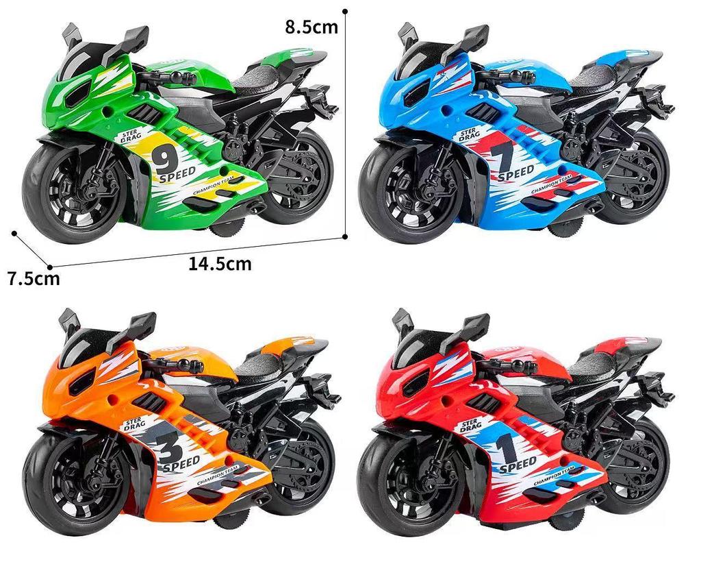 Hot-Selling Inertia-Driven Children's Off-Road Stunt Car - 4WD Rollover and Climbing Capabilities