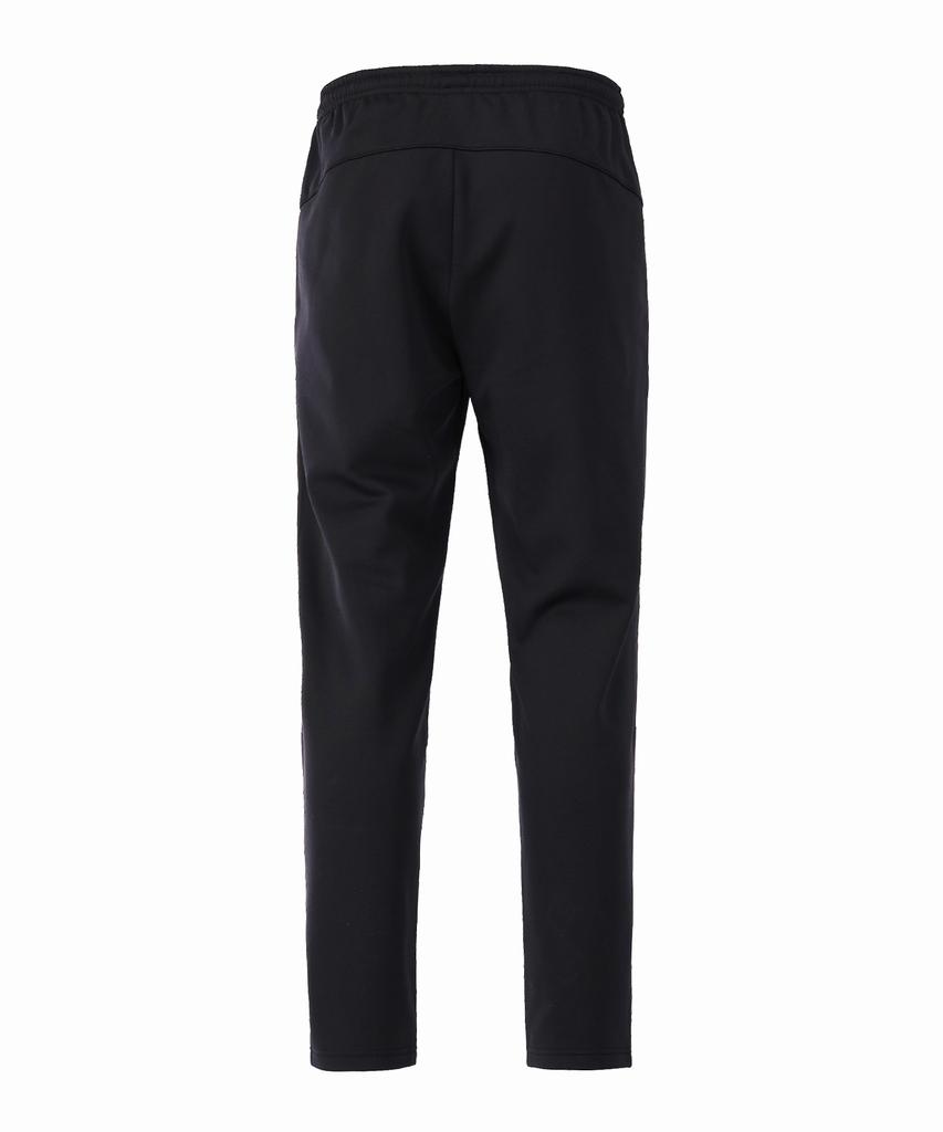 NINETY PLUS Essential Begins Fleece-Lined Pants - Black