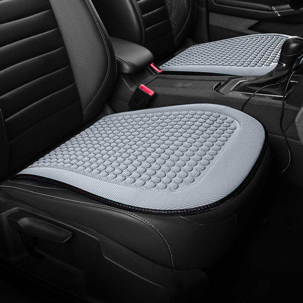Car Cushion Cover Cooling Seat Cover Cushion Cooled Seat Cover For Car Ventilated Cooling Cushion Cover For Car And SUV
