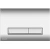 Flush Button Excellent Platto Chrome Inexpl230150Cr