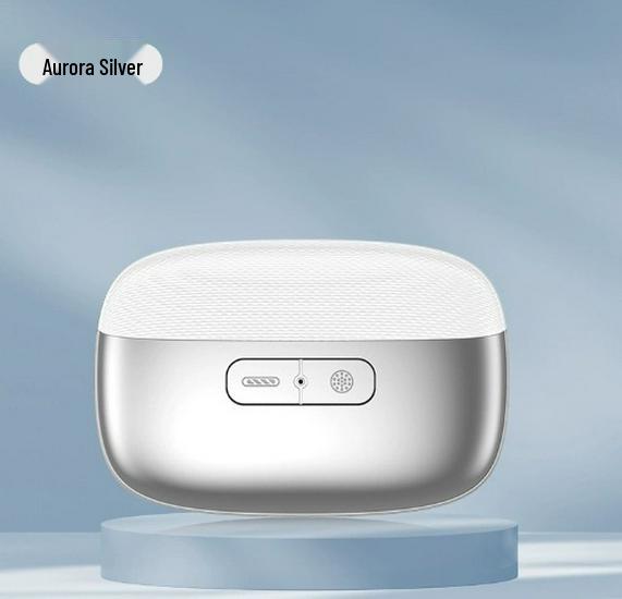 Compact Three-in-One Baby Nail Grinder: Automatic, Portable, Anti-Pinch Clippers