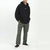 Vans Logo Loose Fit Hoodie Unisex Tops Black VN000BYNBLK