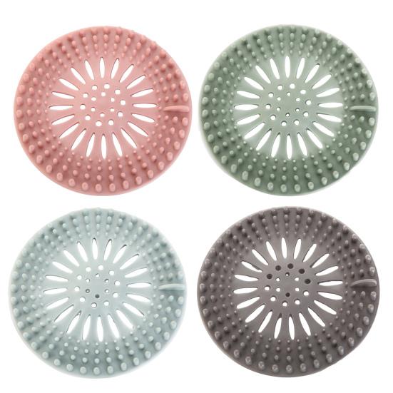 

Чехол для волос, фильтр для раковины, накладка с сильным всасыванием, заглушка для запаха, сливной фильтр