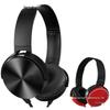 Over-Ear Wired Headphones with Microphone for OPPO, Huawei, Vivo Devices and Computers - Ideal for K-Song Gaming Sessions