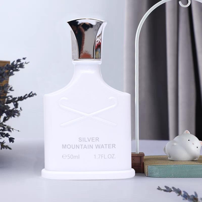 Мужские духи Silver Mountain Spring Fresh and Natural Napoleon Ocean Fragrance Lasting Eau de Parfum 50 мл