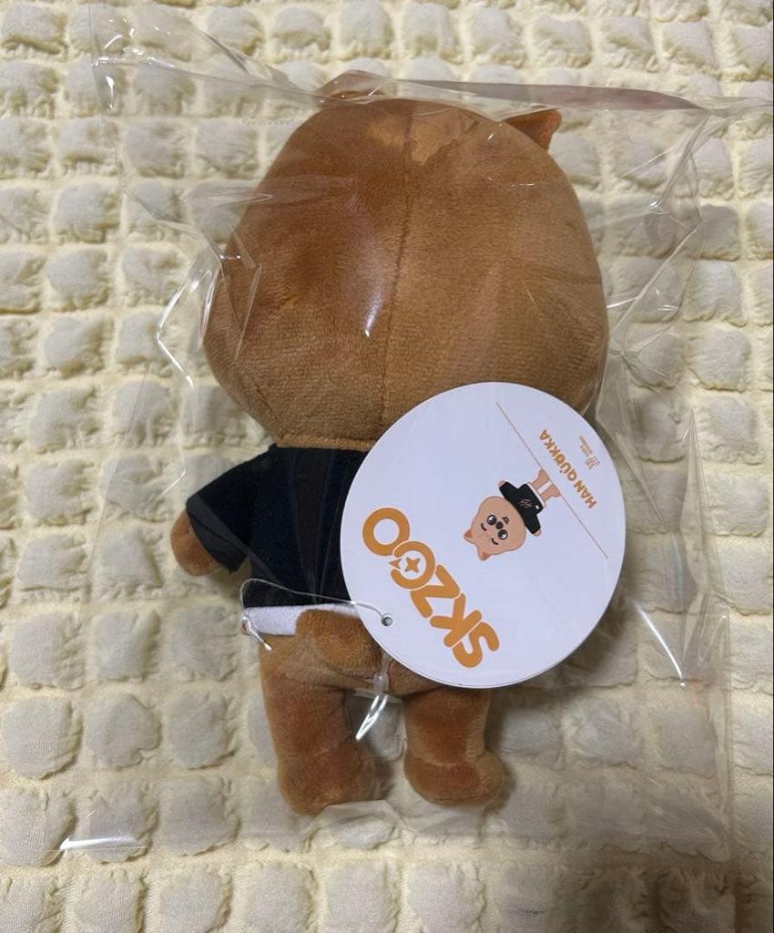 [GEBRAUCHT] Stray Kids Han Quokka Han HAN QUOKKA Original