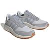 Adidas Run 70s Comfortable Versatile Fabric Two-Layer Suede Wear-Resistant Breathable Low-Top Casual Running Shoes Men Sneakers Gray Blue ID1874