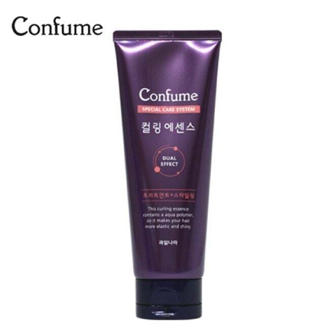 KWAILNARA Confume Curling Essence 160g /Curl/Elasticity/ [WFJ7PAV_251029]