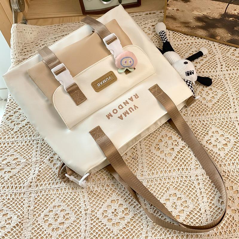 Children Elementary School Students Backpack High School Students Ins High Quality Junior High School Students Backpack