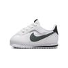 Cortez EasyOn TD White Vintage Green Baby Sneakers Black DM0952-106