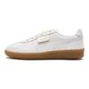 Puma Baskets pour Hommes Palermo Premium White Gum Ivoire Givré 397246-01