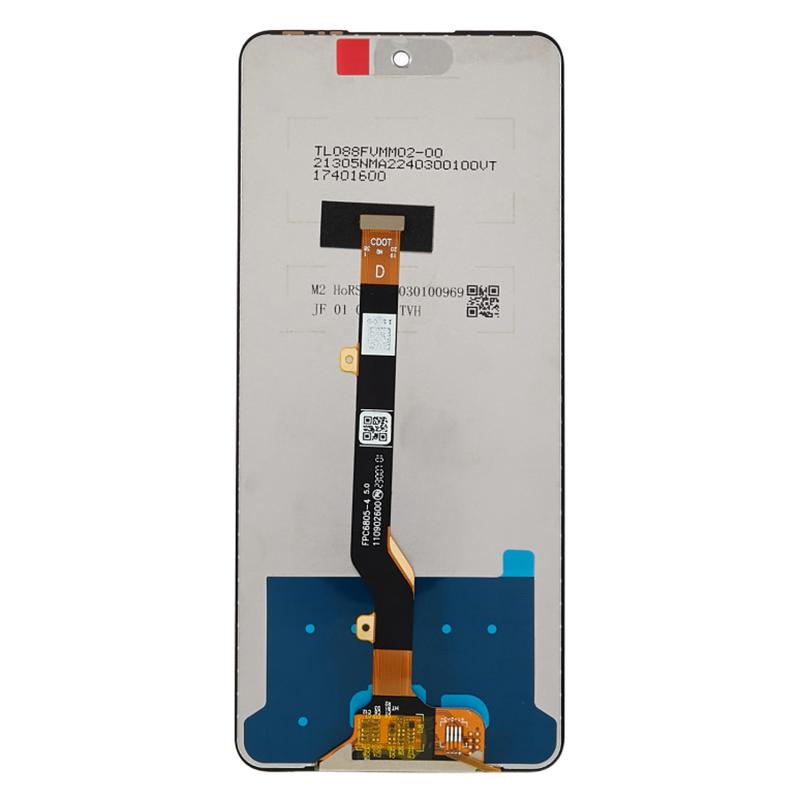For TECNO Pova Neo 5G Grade C LCD Screen and Digitizer Assembly Part (Without Logo)