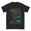 Israel Adesanya the Last Style TShirt Unisex Novelty Pure Cotton Tees Round Collar Short Sleeve T Shirts XL XL Tops