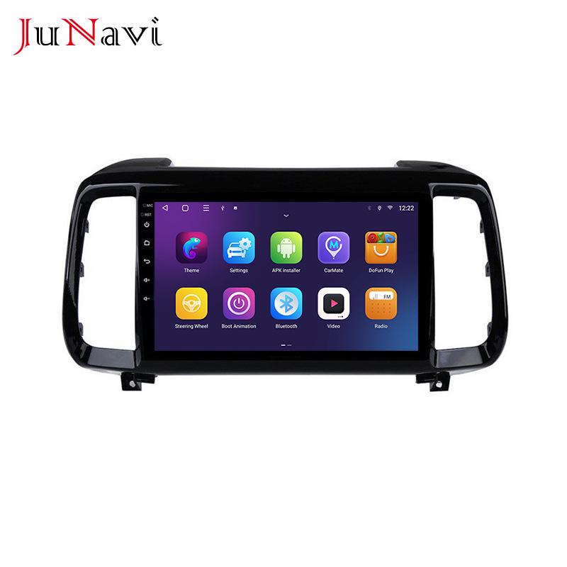 Android Large Screen Carplay GPS Navigation for Hyundai IX35 18 - Bluetooth Wireless Central Control