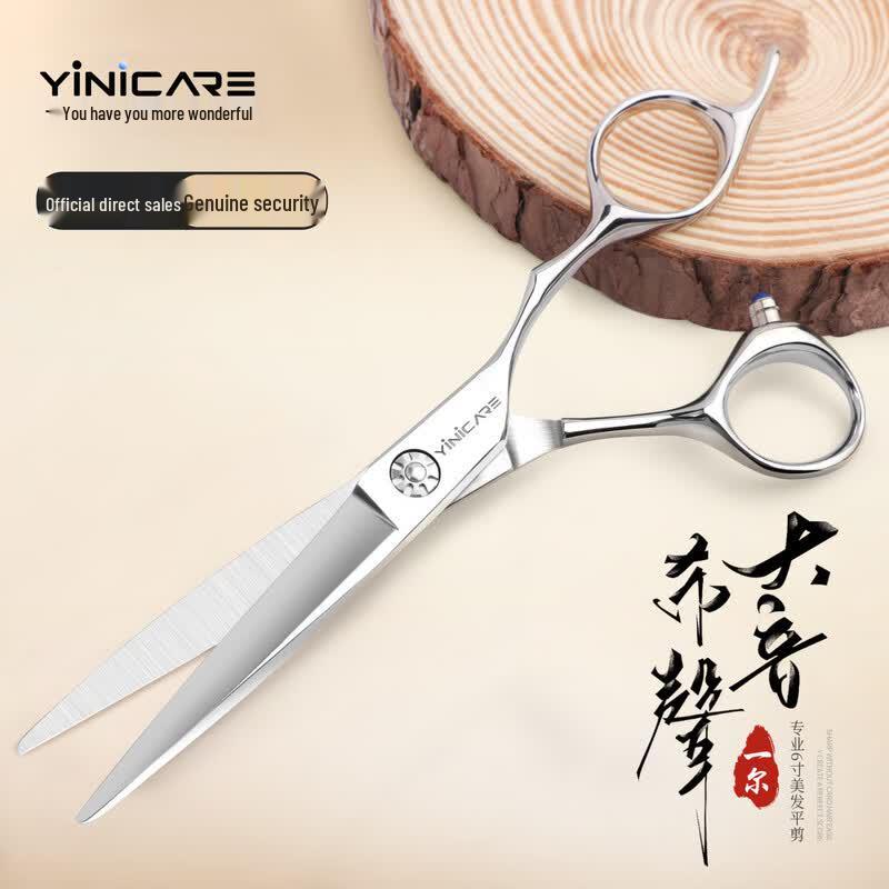 Professional Hairdressing Scissors Set CN plug (adapter included)