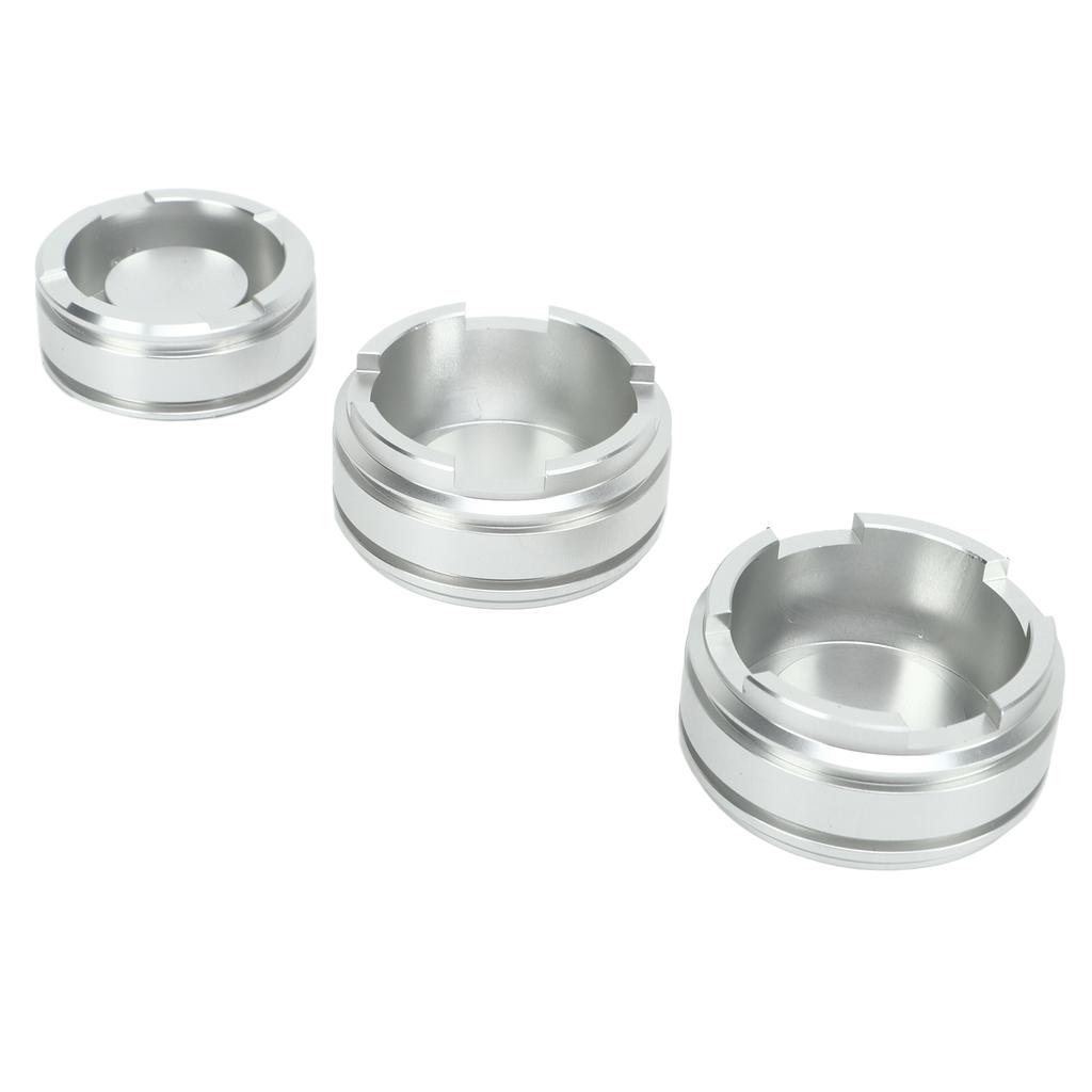 Pinless Accumulator Piston Kit FWD 1‑2 and 3‑4 High Strength for 4L60E 4L65E 4L70E Transmission