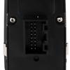 OEM Front Power Window Switch for Porsche 911 Turbo S and Carrera 4S Models 2012 to 2015 Number 99161315702DML