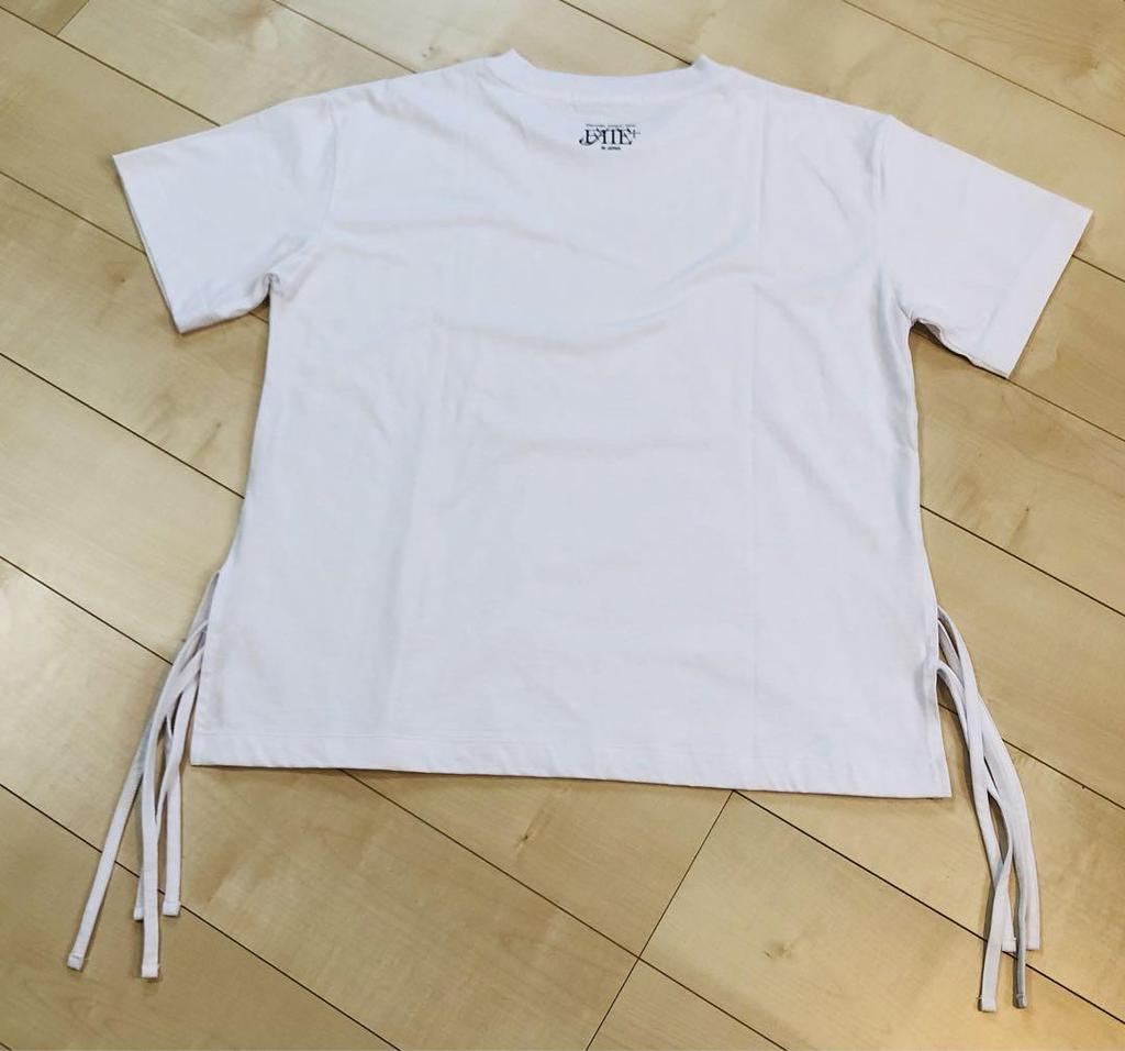 [USED] ENHYPEN FATE+ IN JAPAN Tour T-shirt XL