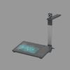 Hanvon HW-1630 S4 Document Camera with Signature Pad & ID Reader CN plug (adapter included)