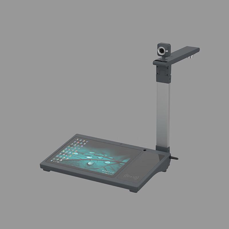Hanvon HW-1630 S4 Document Camera with Signature Pad & ID Reader CN plug (adapter included)