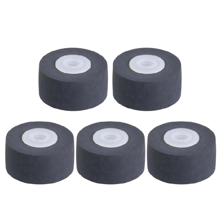 Kaseta Magnetofonowa Kaseta Magnetofonowa Rolki Dociskowe Pasek Dociskowy Zestaw Kółek do Magnetofonu Średnica 14,1 mm