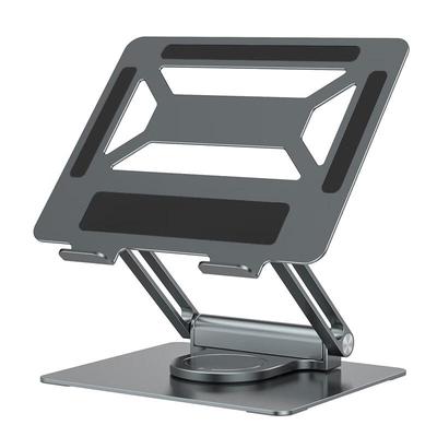 Xunhuo Rotating Foldable Cooling Laptop Stand with 5-Port Type-C Hub