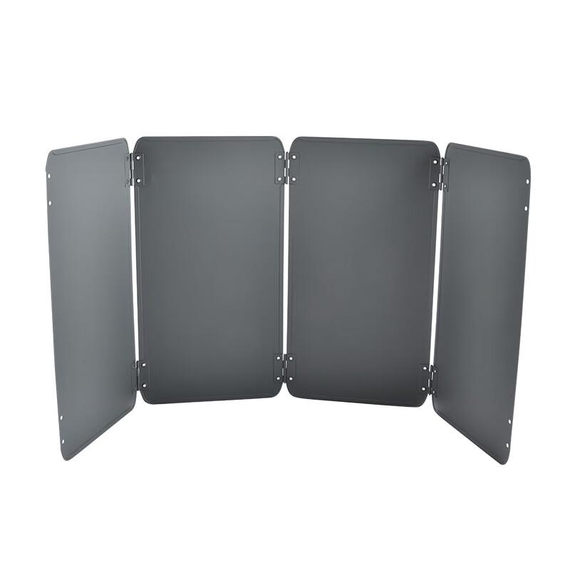 Foldable High-Temperature Kitchen Oil Splash Guard