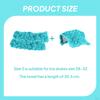 2 Pieces Ice Skate Covers Guards Equipment Portable Skating for Figure Skates Sports