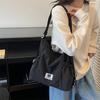 Nylon Lightweight Shoulder Bag Women's Commuter Multi-function Crossbody Bag