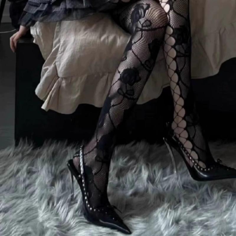 Baotou Sandals Women's 2025 Summer Internet Celebrity New Pointed Fine Heel Metal Heel Sexy Temperament Bow High Heels