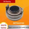 Passenger Car and Truck Wheel Hub Clutch Release Bearing 55TKA3102 58TKB3505