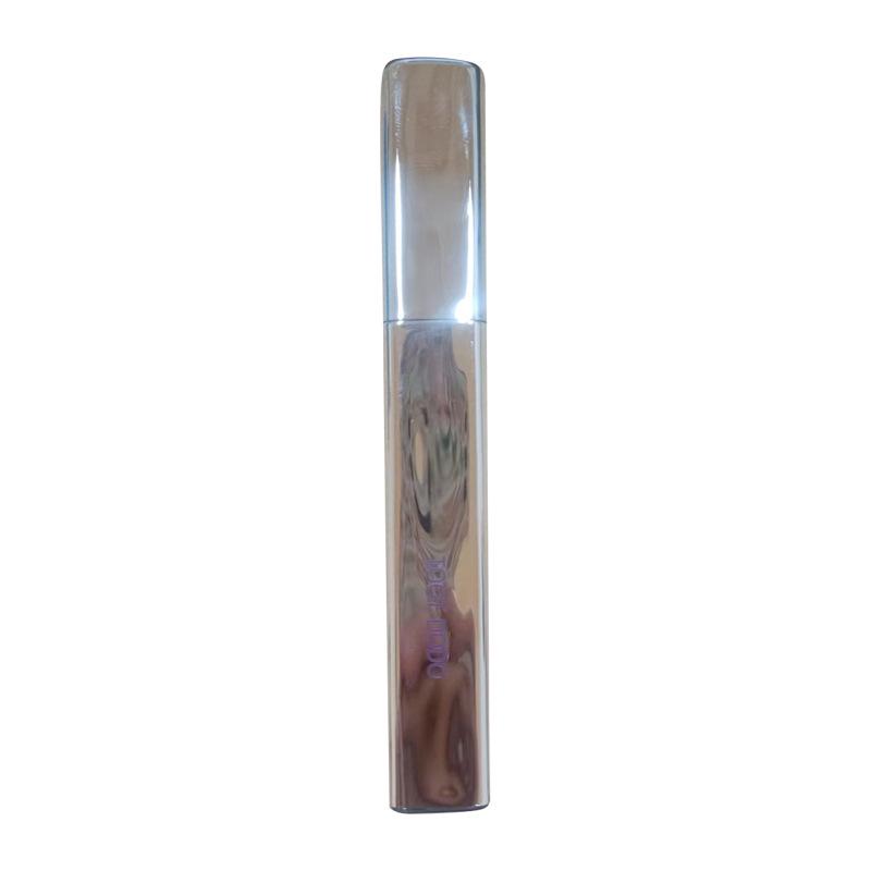 Toot Dodo Heart-Shaped Mirror Gloss: Moisturizing, Long-Lasting, Silver Tube Lipstick for Women