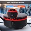 Portable Car Heater Defroster Car Windshield Defogging Defrosting Winter Drying Heating Car Heater 12V 150W