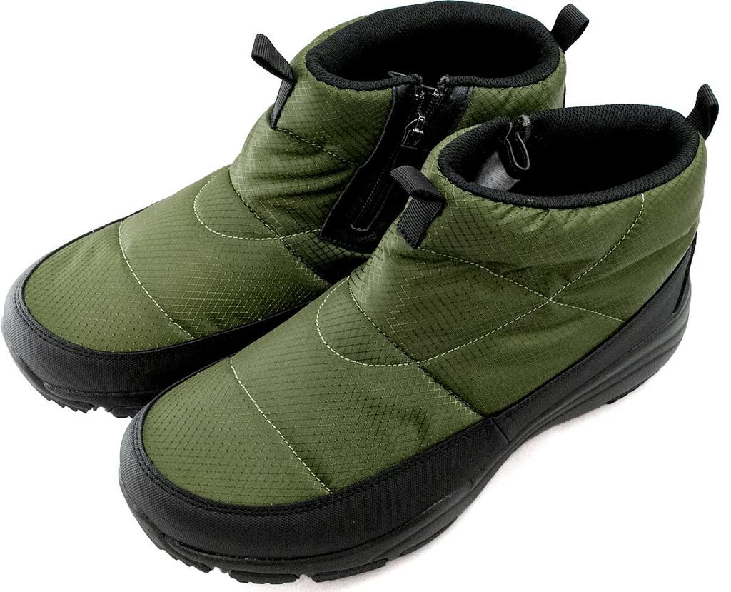 EDWIN Edm5700 Daunen Winter Schnee Kurz und Größe Grüne Sneaker, Stiefel, Stiefel, Stiefel, Länge, Wasserdicht, Rutschfest, Leichtgewicht, Herren Damen, 28.0cm,