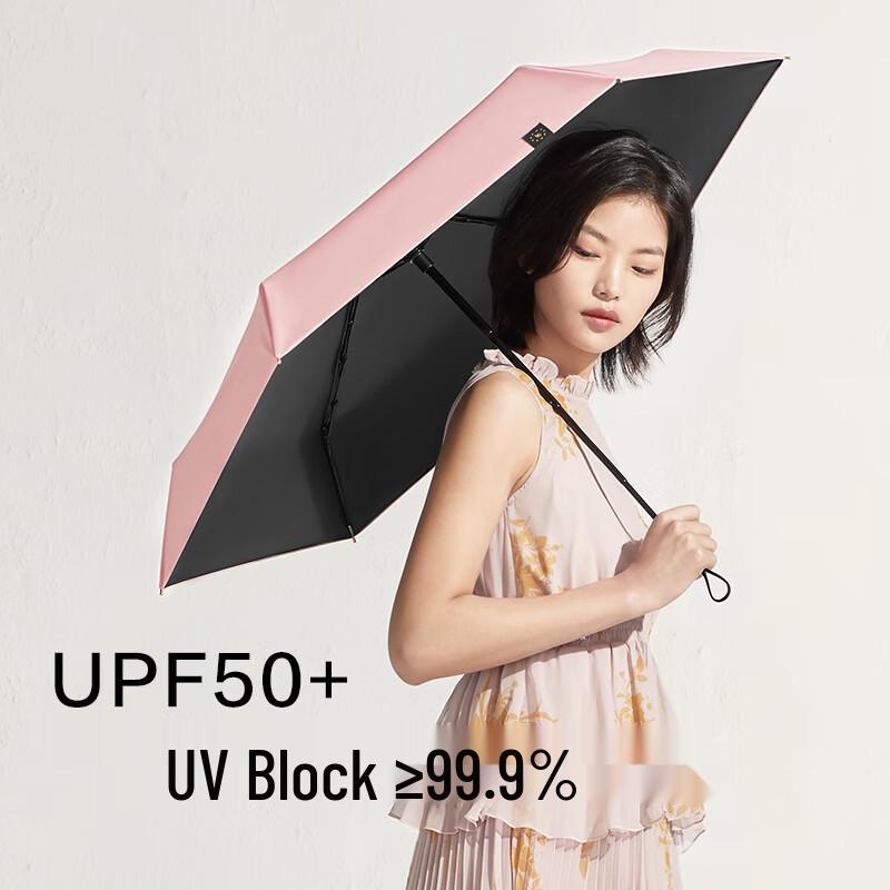 Beneath UV Protection 5-Fold Pocket Umbrella
