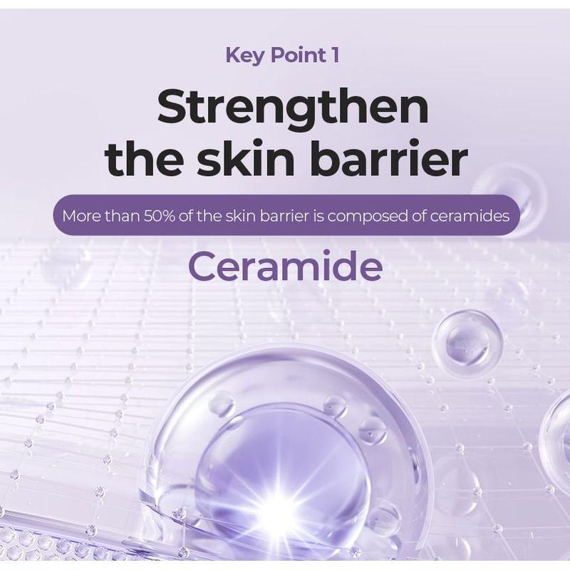 Hwarang’ - Glockenblumen Feuchtigkeitsspendende Barrierecreme