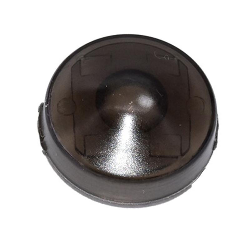 Универсальная крышка-колпачок для датчика фар автомобиля, обеспечивающая хорошую светопропускаемость и установку без инструментов