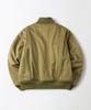 OUTSTANDING Tanker Jacket(Slant Pocket Type)_Khaki