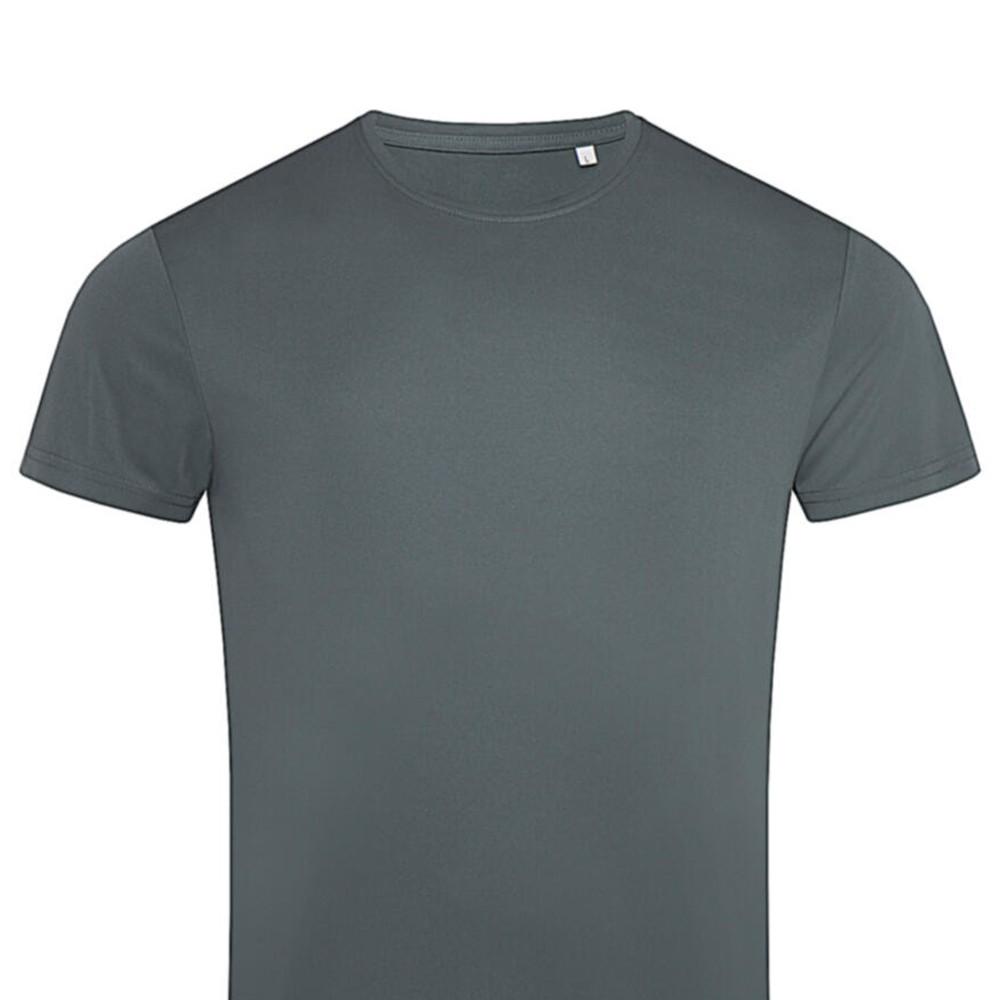 Stedman Mens Sports T-Shirt