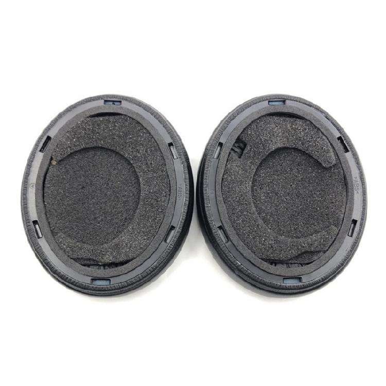 Noise Reducing Memory Foam Ear Pad Quick Change Designs Comfort Focused Earpad Replacements for Earphones 4.0 Wireless